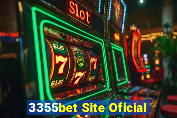 3355bet Site Oficial